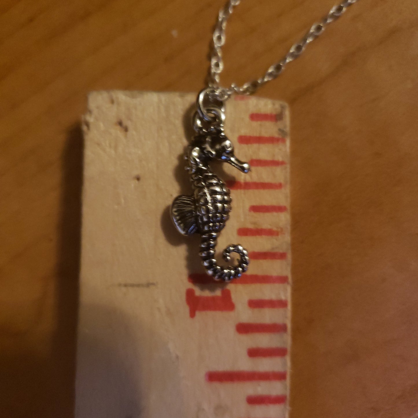 Seahorse Chain Neckless