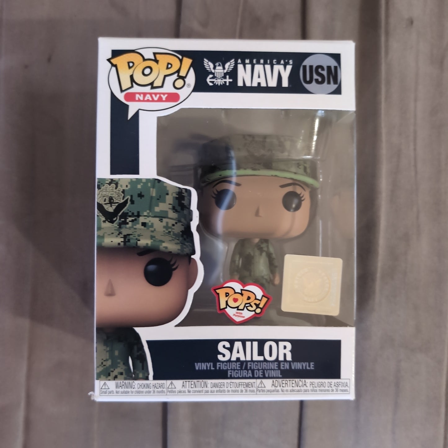 *NEW* Funko POP! Sailor