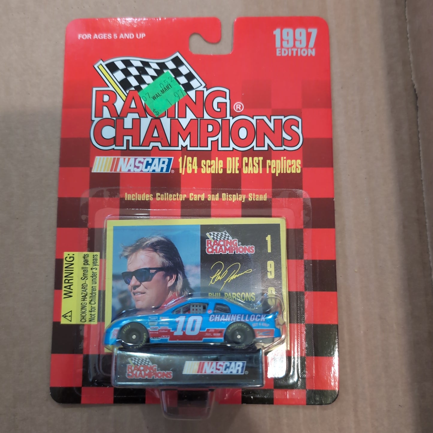 1997 edition racing champions Phil Parsons