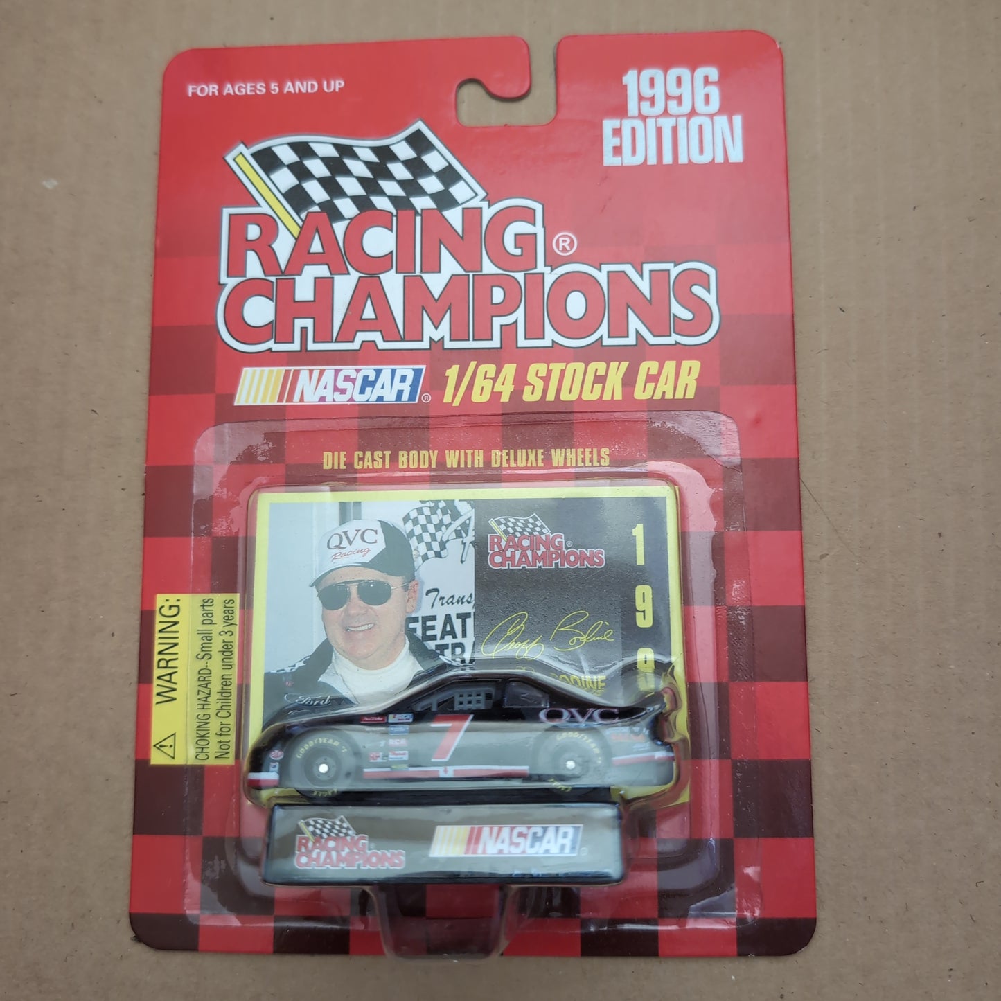 1997 preview edition racing champions Geoff Bodine