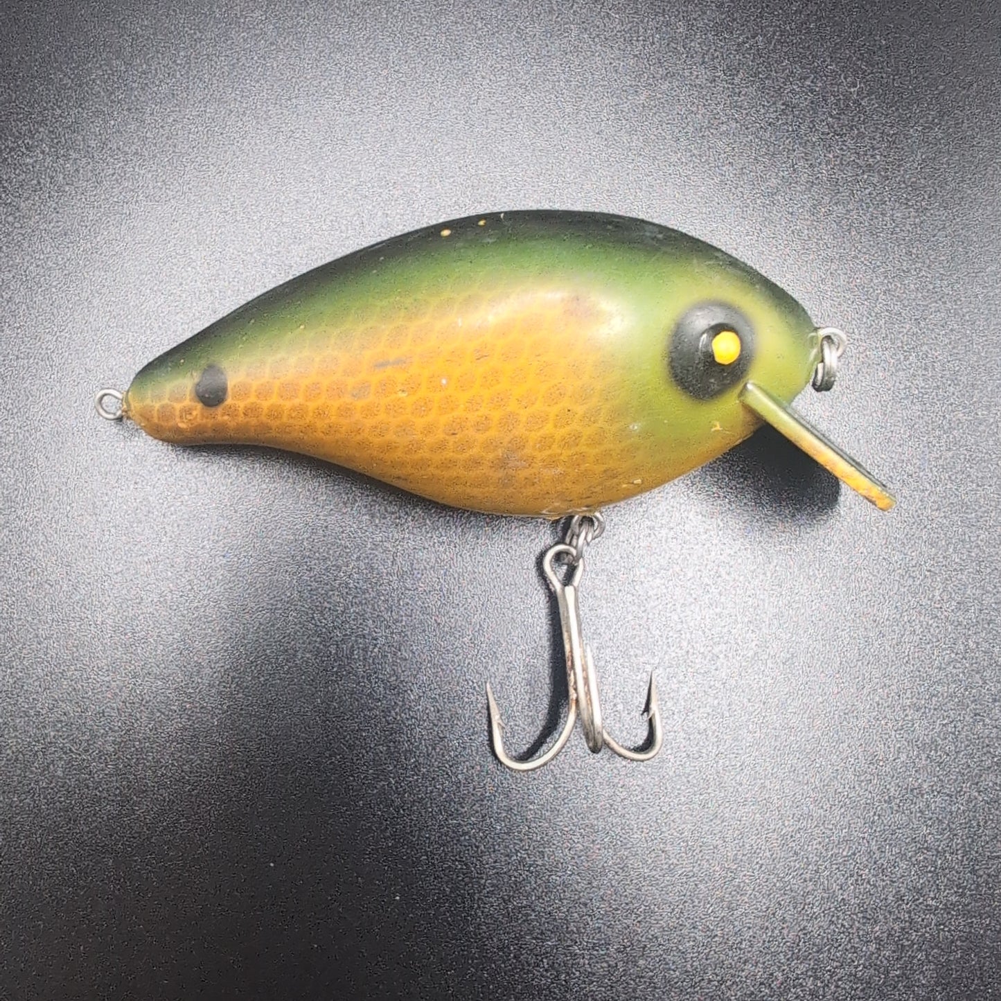 3" Square Bill Crankbait Fishing Lure #L4