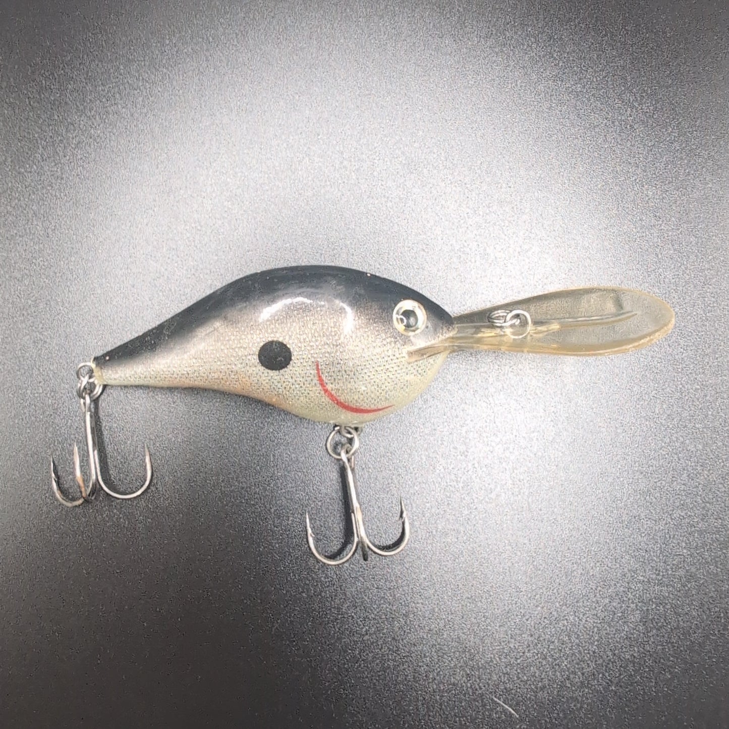 Rapala Drives-To Silver Fishing Lure #L6