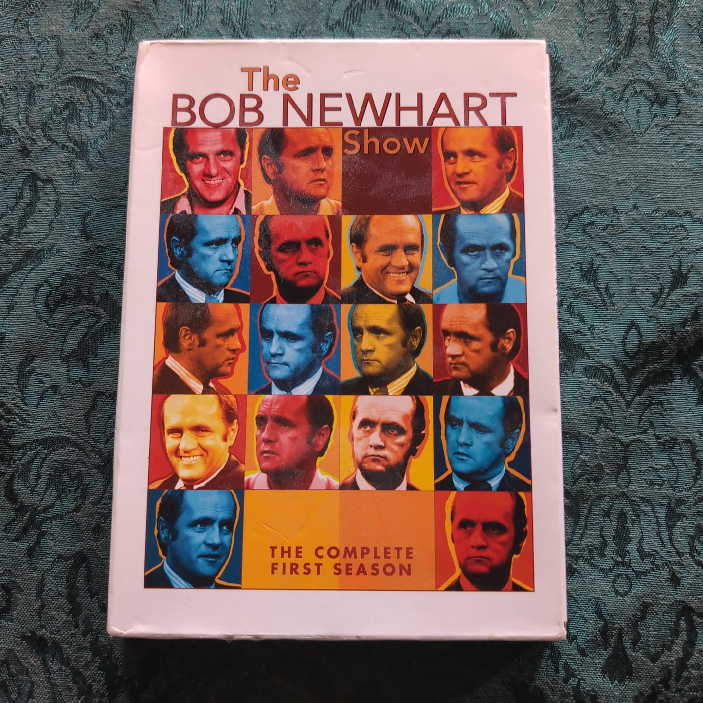 The BOB NEWHART SHOW The Complete First Season