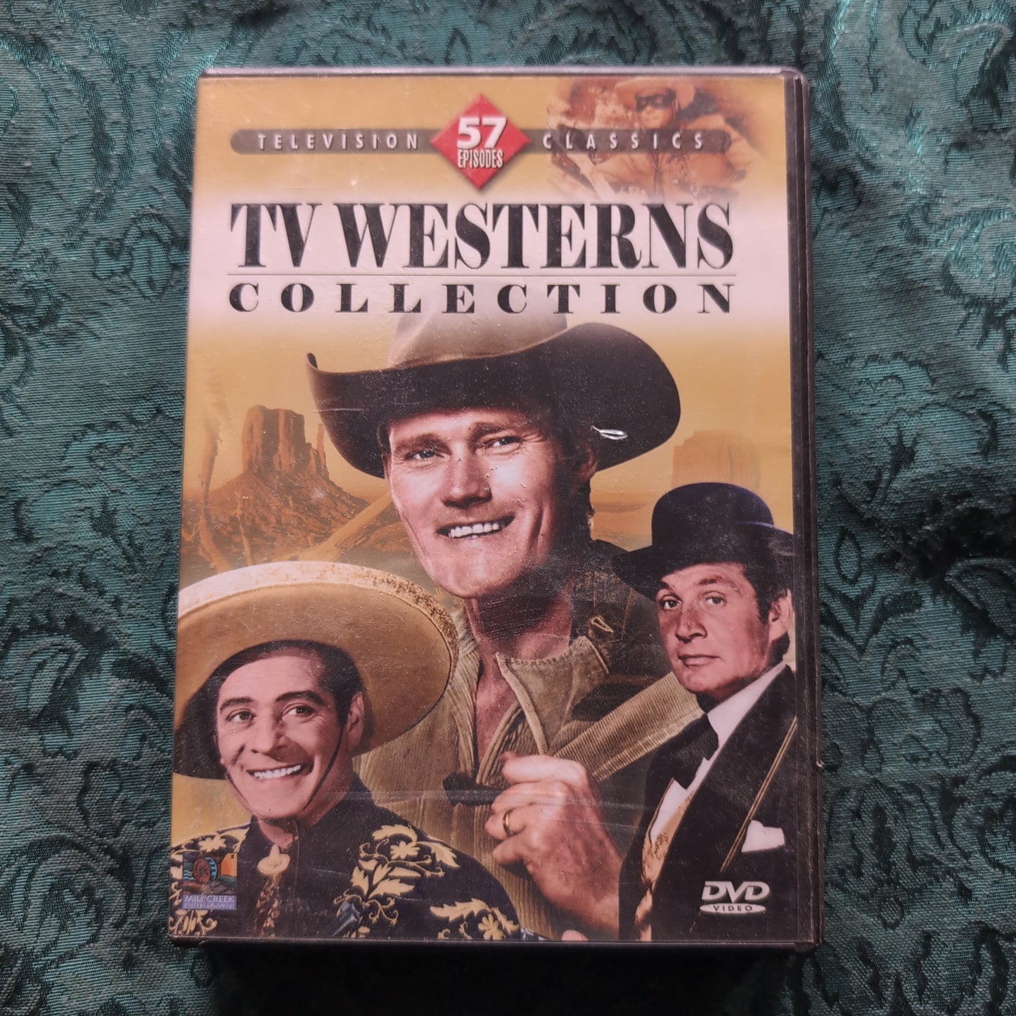 TV Westerns 57 Episodes Collection
