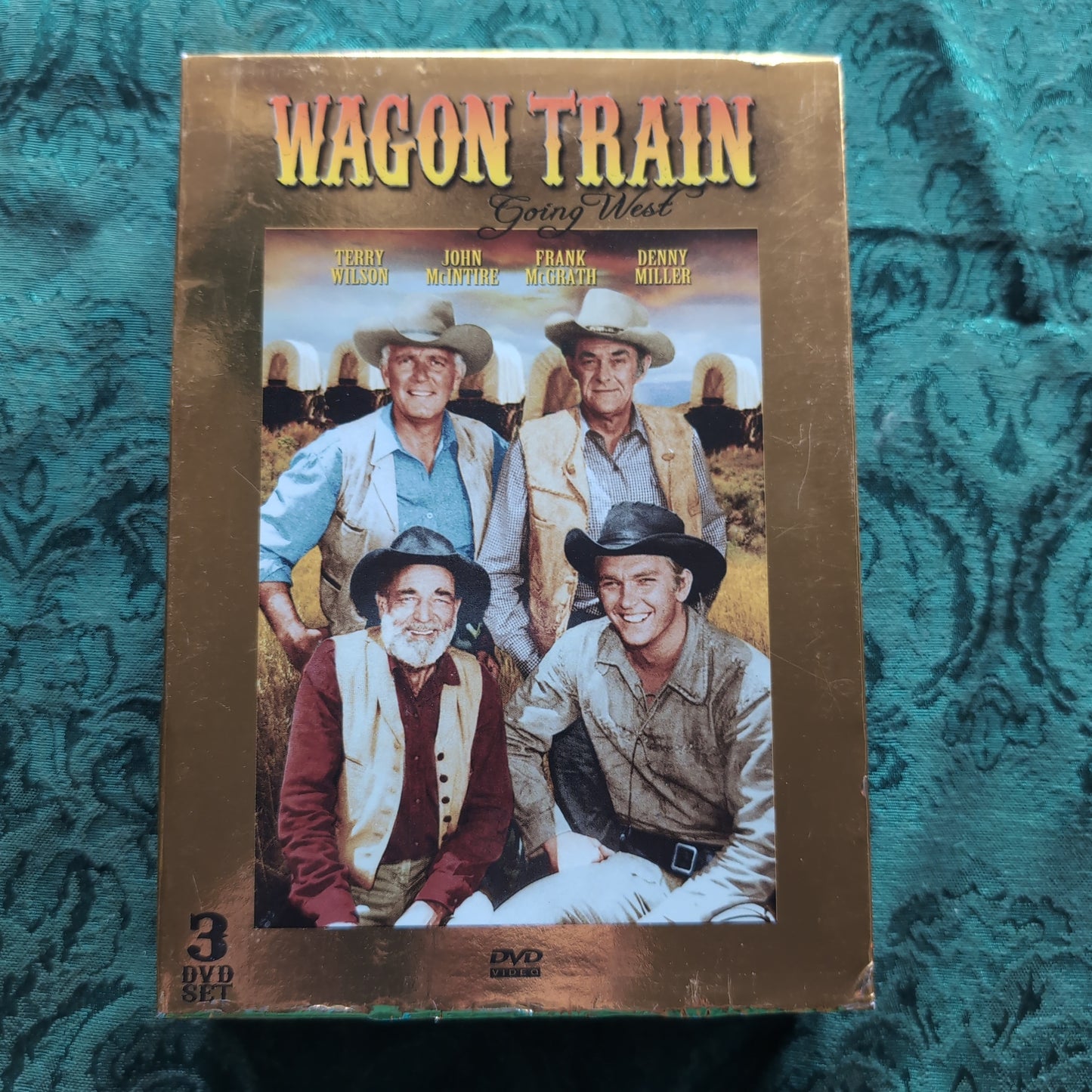 Wagon Train - Going West