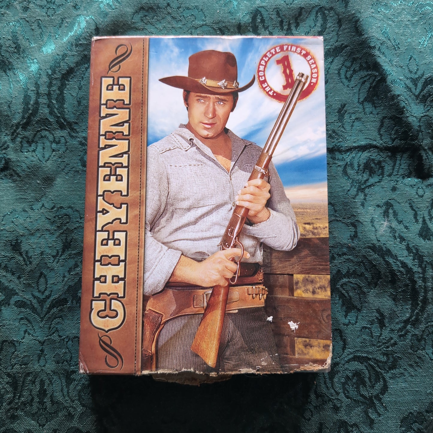 Cheyenne - The Complete First Season