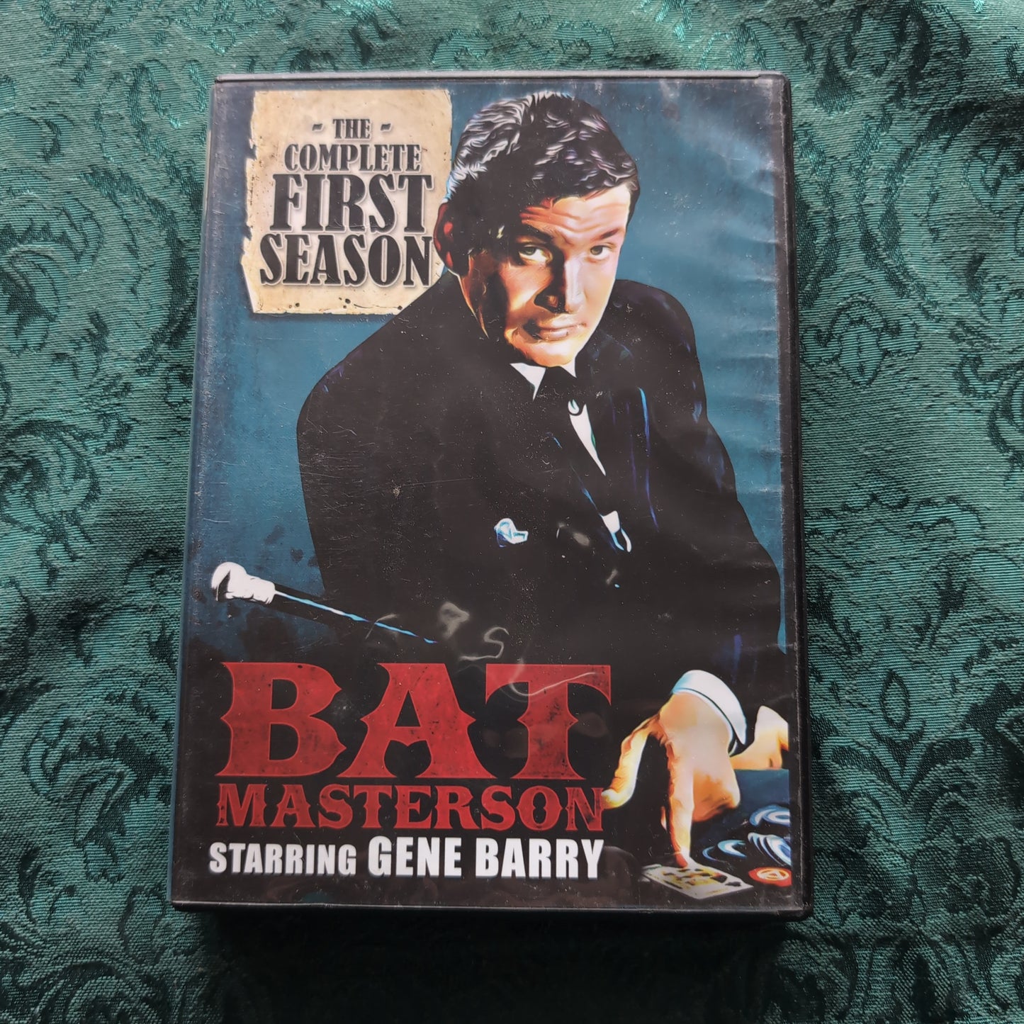 Bat Masterson: The Complete First Season