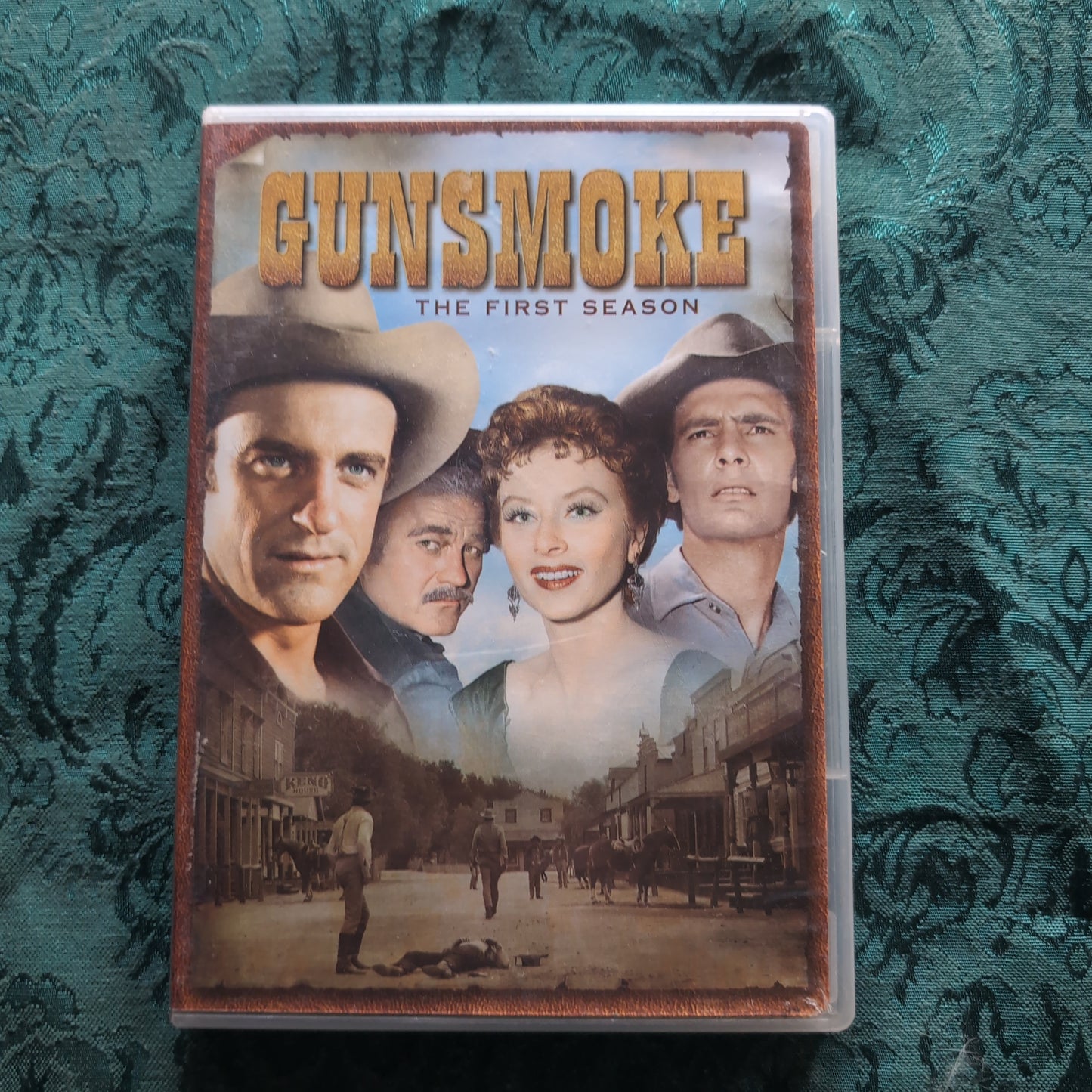 Gunsmoke: Season 1 Gunsmoke: Season 1
