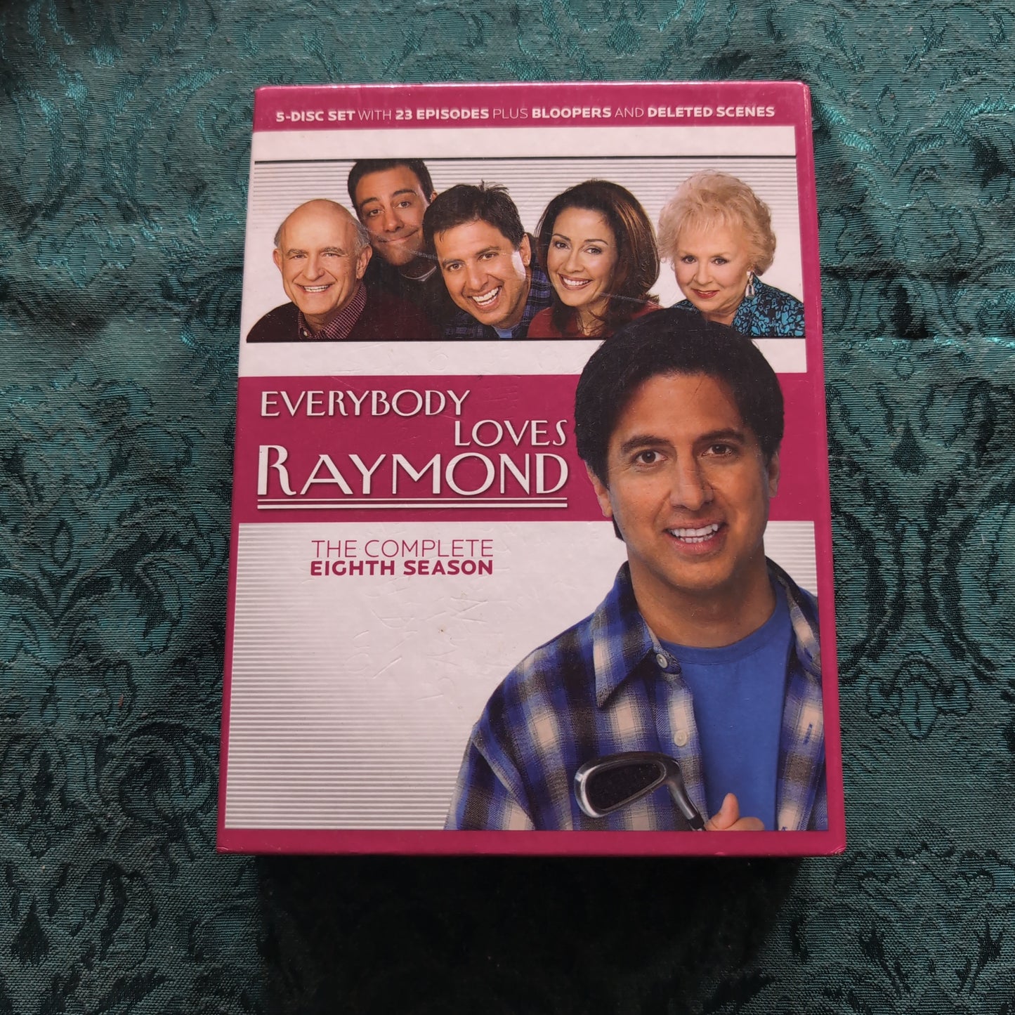 Everybody Loves Raymond: Season 8