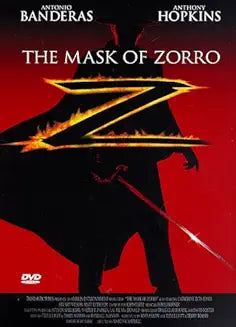 The Mask of Zorro