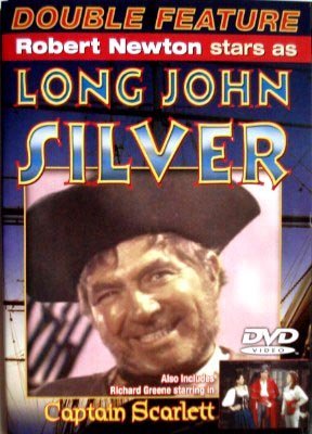 Long John Silver / Captain Scarlett