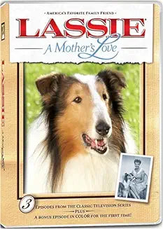Lassie A Mother's Love