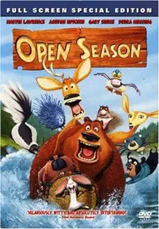 Open Season (Full Screen Special Edition)