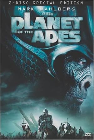 Planet of the Apes (Two-Disc Special Edition)
