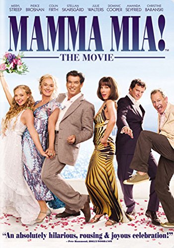 Mamma Mia! The Movie