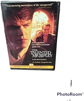 The Talented Mr. Ripley