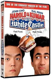 Harold & Kumar Go to White Castle