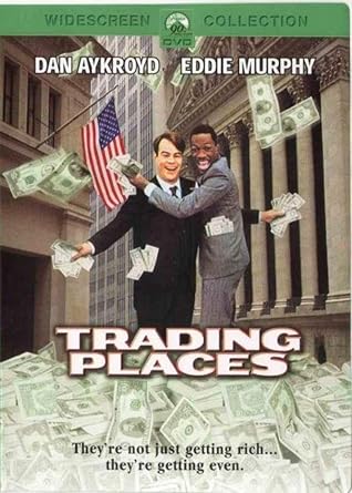 Trading Places (Widescreen Collection)
