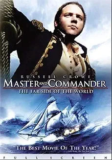 Master and Commander - The Far Side of the World (Full Screen Edition)
