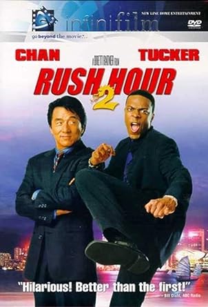 Rush Hour 2