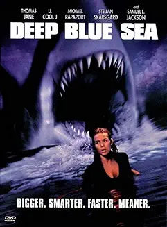 Deep Blue Sea