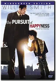 The Pursuit of Happyness (Widescreen Edition)