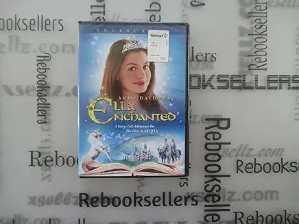 Ella Enchanted (Fullscreen Edition)
