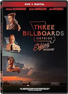 Three Billboards Outside Ebbing, Missouri