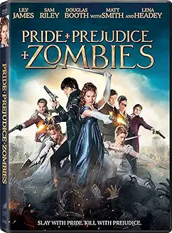 Pride + Prejudice + Zombies