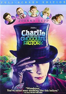 Charlie and the Chocolate Factory (Full Screen Edition)