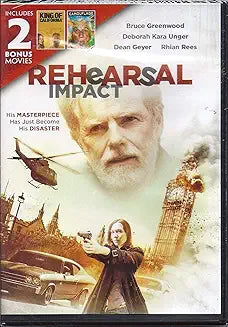 REHeARsAL IMPACT + 2 BONUS MOVIES