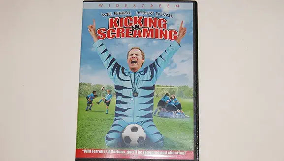 Kicking & Screaming