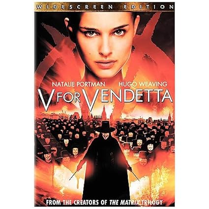 V for Vendetta: Widescreen Edition
