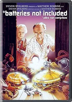 *Batteries Not Included