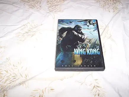 King Kong (Full Screen Edition) King Kong (Full Screen Edition)