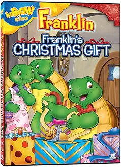 Franklin - Franklin's Christmas Gift