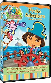 Dora the Explorer: Pirate Adventure