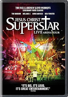 Jesus Christ Superstar 2012 Live Arena Tour