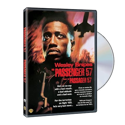 Passenger 57