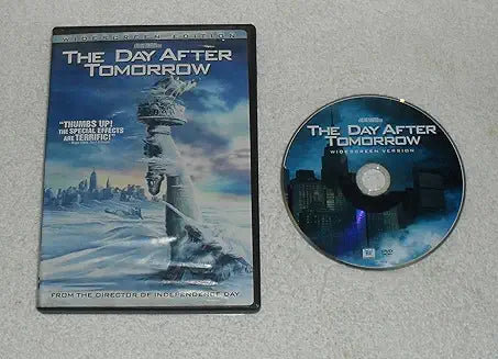 The Day After Tomorrow (Widescreen Edition)