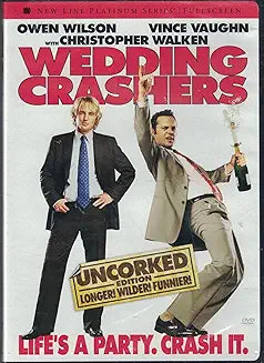 Wedding Crashers - Uncorked (Unrated Full Screen Edition)