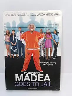 Tyler Perry's Madea Goes to Jail (Widescreen Edition)