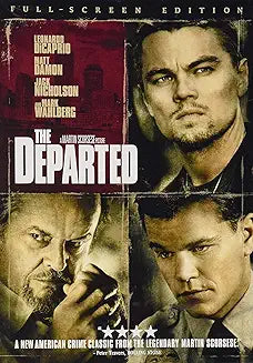The Departed (Full Screen Edition)