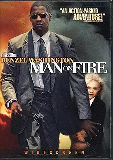 Man On Fire (Widescreen)