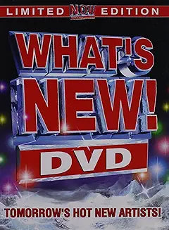 What's New! Tomorrow' Hot New Artists