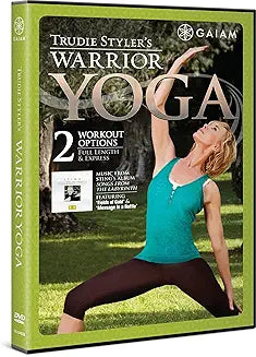 Trudie Styler's Warrior Yoga