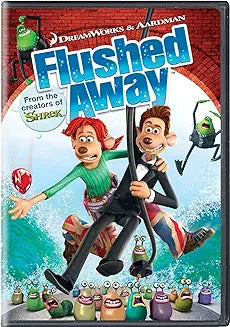 Flushed Away (Widescreen Edition)