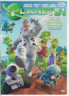 Planet 51