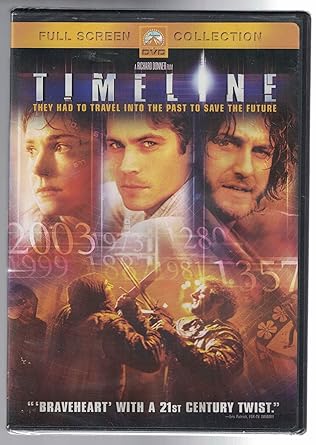 Timeline (Full Screen Edition)