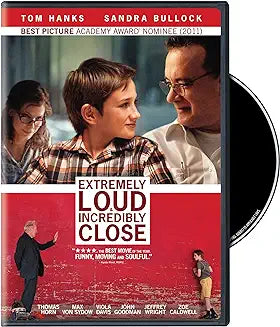 Extremely Loud & Incredibly Close (DVD)